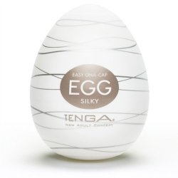 Tenga Egg - Silky Sex Toy